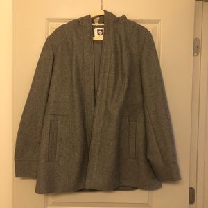Anne Klein XL Wool Coat